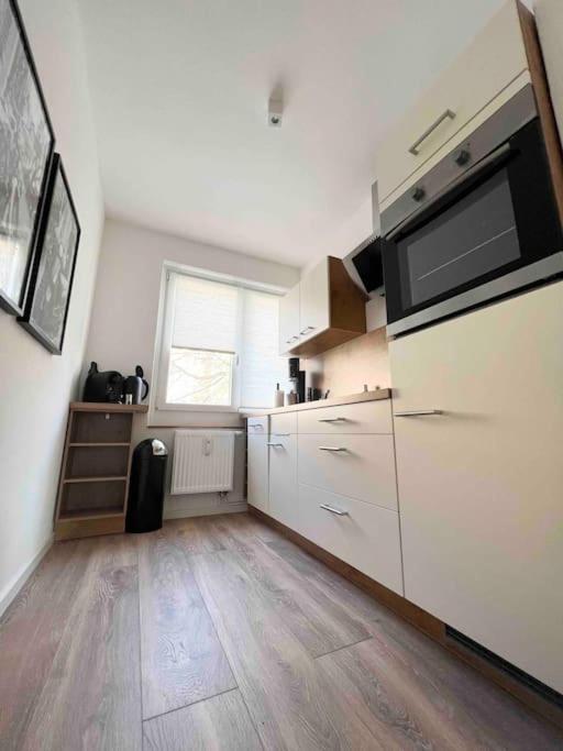 Design Apartment - Wohnen Mit Stil Und Komfort Leipzig Buitenkant foto